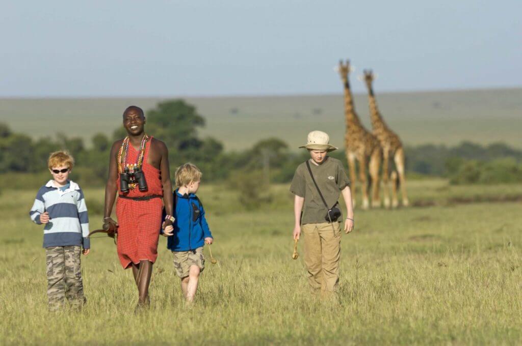 10 Day Tanzania Family Safari and Zanzibar Vacation scaled 1